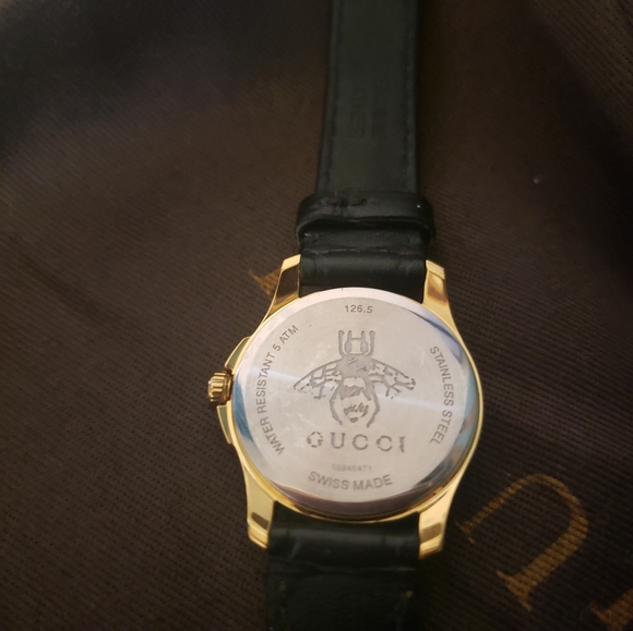G-Timeless Gucci Watch - Picture 1 of 6